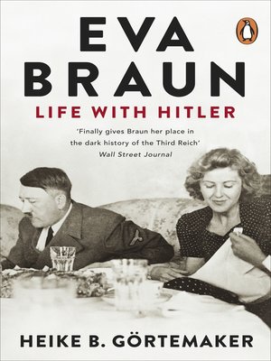 cover image of Eva Braun